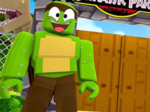 Clip: roblox funny moments - little lizard gaming