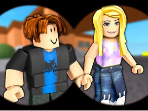 Clip: roblox roleplay with flamingo