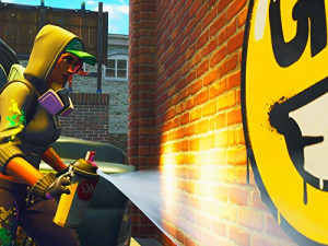 Clip: fortnite challenges (funny moments)
