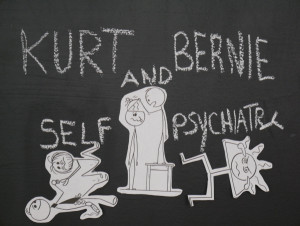 Kurt & Bernie Self Psychiatry