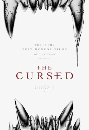 The Cursed -Too Much Information