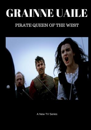 Grainne Uaile - Pirate Queen of the west