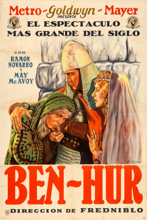 Ben-Hur A Tale of the Christ
