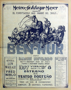 Ben-Hur A Tale of the Christ