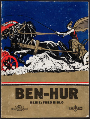 Ben-Hur A Tale of the Christ