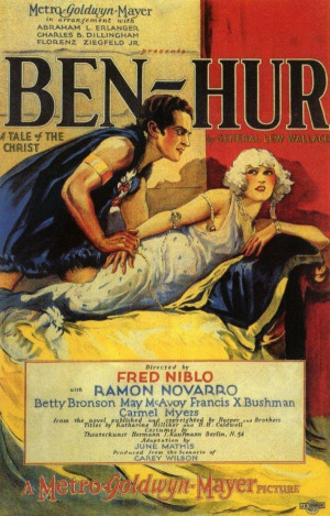 Ben-Hur A Tale of the Christ