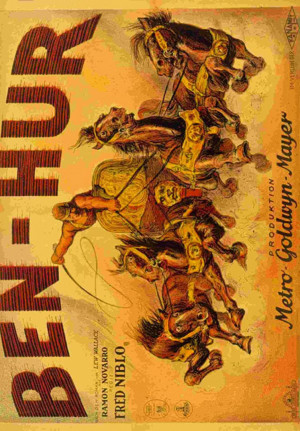Ben-Hur A Tale of the Christ
