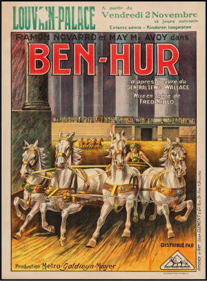 Ben-Hur A Tale of the Christ