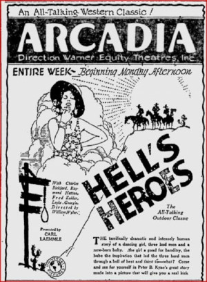 Hell's Heroes