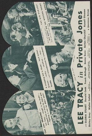 Private Jones