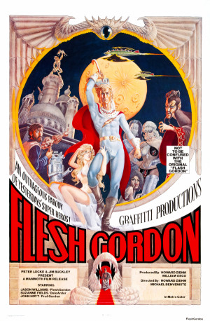 Flesh Gordon