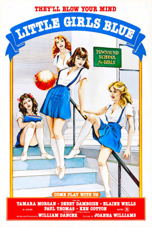 Little Girls Blue