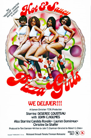 Hot & Saucy Pizza Girls