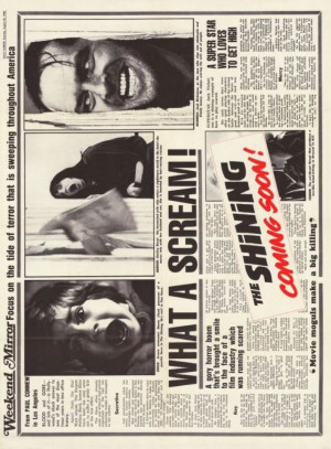 The Shining