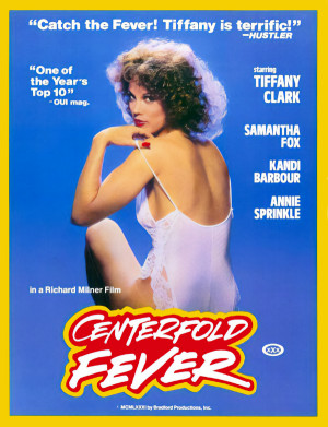 Centerfold Fever