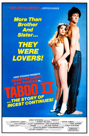 Taboo II
