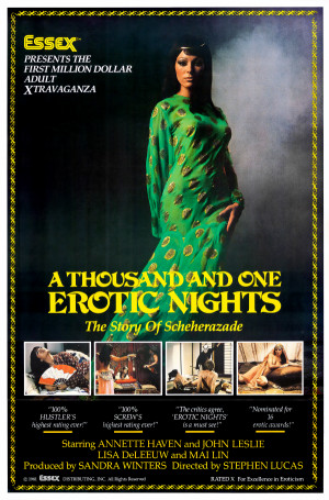 A Thousand and One Erotic Nights
