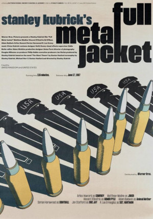 Full Metal Jacket