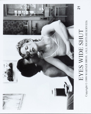 Eyes Wide Shut