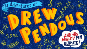 The Stupendous Drew Pendous & His Mighty Penultimate!