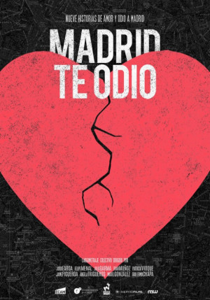 Madrid te odio