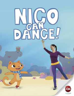 Nico Can Dance!