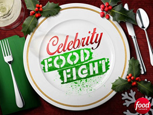 Celebrity Food Fight
