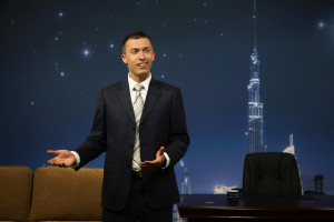 The Dubai Talk Show with Loubo Siois