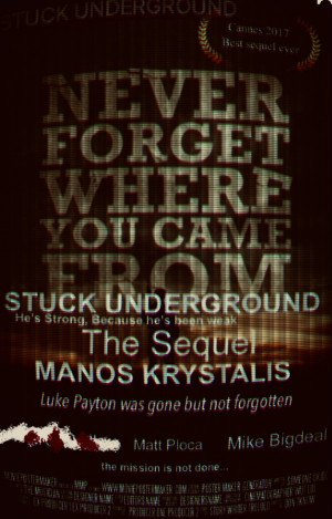 Stuck Underground