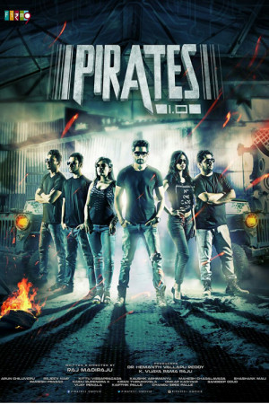 Pirates 1.0