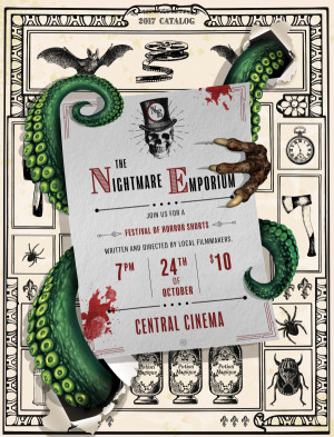 The Nightmare Emporium