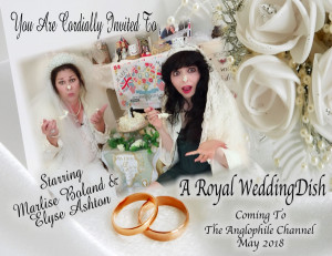 Royal Wedding Dish