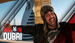 Guy in Dubai