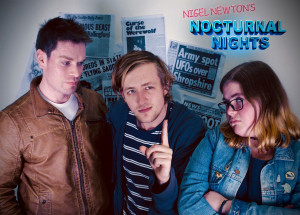 Nigel Newton's Nocturnal Nights