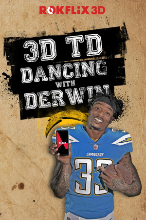 3D TD Dancing with Derwin
