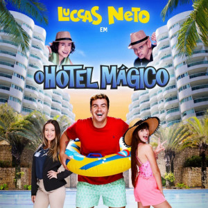 Luccas Neto Em O Hotel Mágico