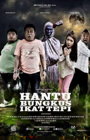 Hantu Bungkus Ikat Tepi