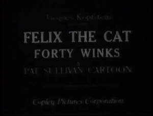 Forty Winks