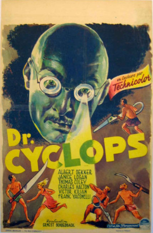Dr. Cyclops