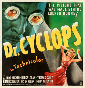 Dr. Cyclops
