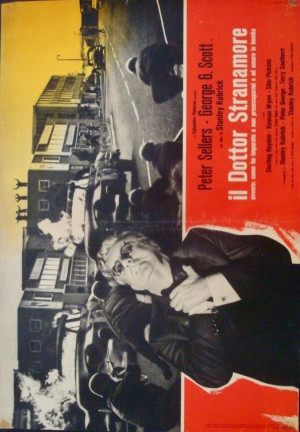 Dr. Strangelove or: How I Learned to Stop Worrying and Love the Bomb