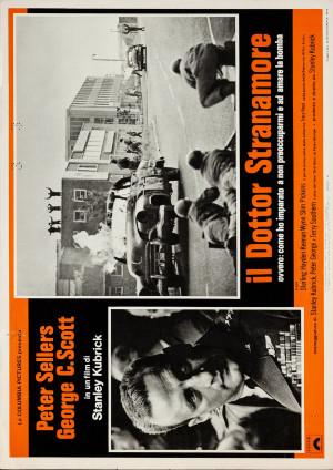 Dr. Strangelove or: How I Learned to Stop Worrying and Love the Bomb