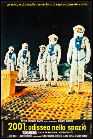 2001: A Space Odyssey