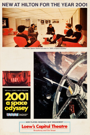 2001: A Space Odyssey