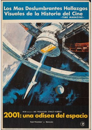 2001: A Space Odyssey