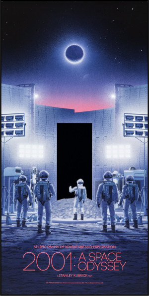 2001: A Space Odyssey