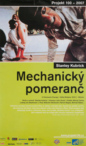 A Clockwork Orange