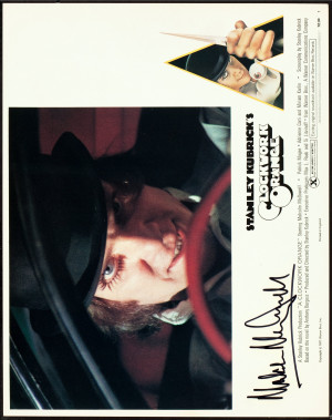 A Clockwork Orange