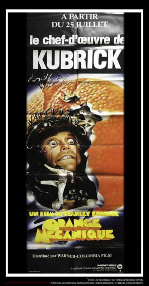 A Clockwork Orange