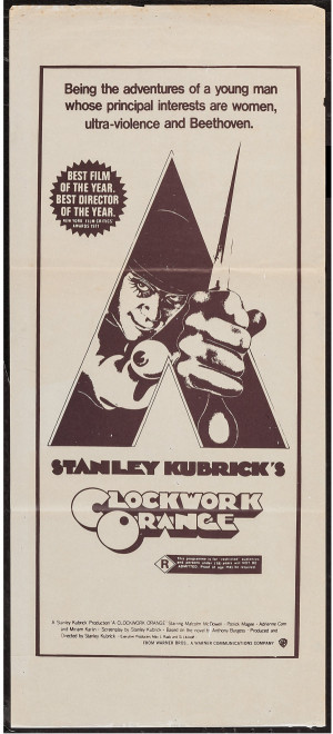 A Clockwork Orange